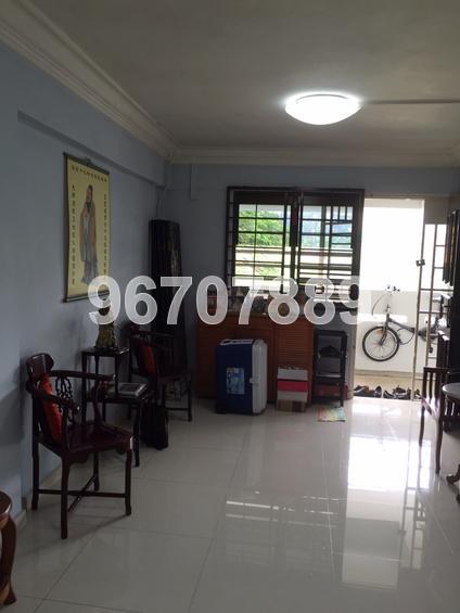 Blk 19 MARSILING LANE (Woodlands), HDB 3 Rooms #87334612